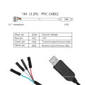 OME USB to TTL Serial Port Cable RS232